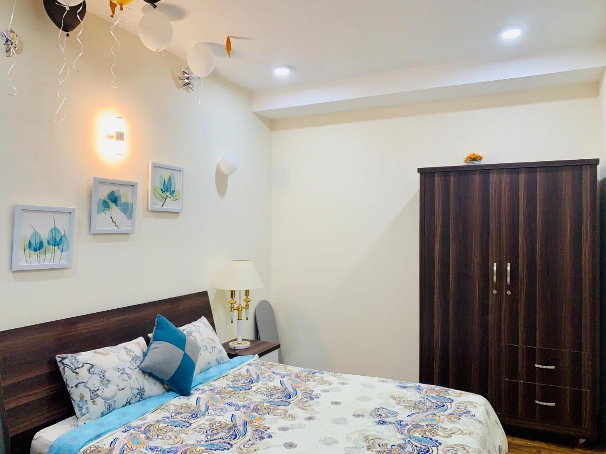 Nice Apartment Oasky Vung Tau 1805 Exteriör bild