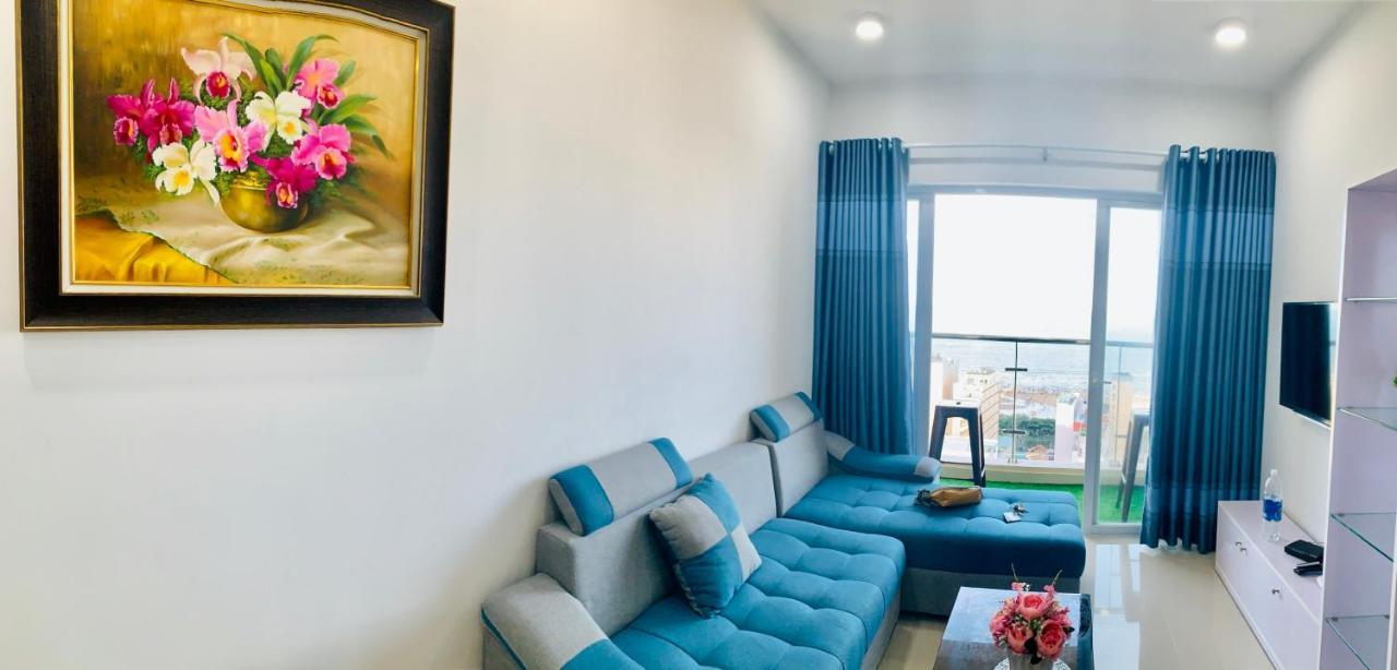 Nice Apartment Oasky Vung Tau 1805 Exteriör bild