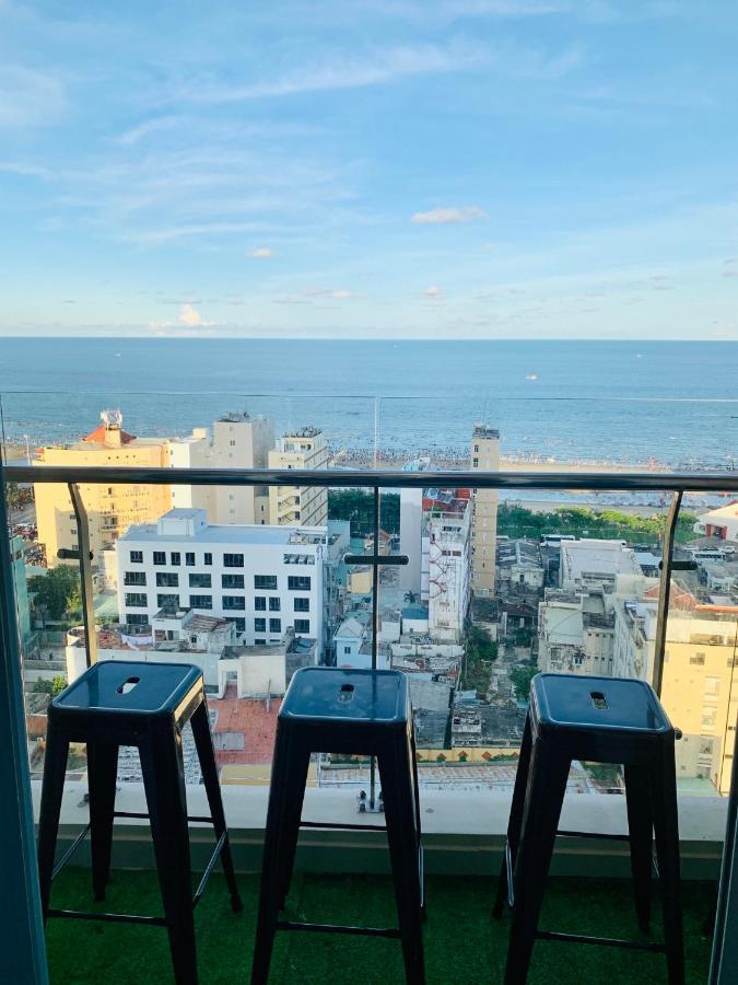 Nice Apartment Oasky Vung Tau 1805 Exteriör bild