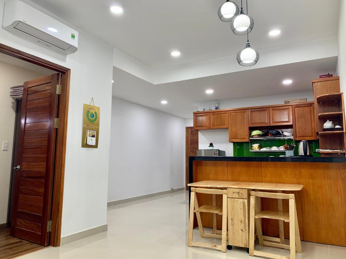 Nice Apartment Oasky Vung Tau 1805 Exteriör bild