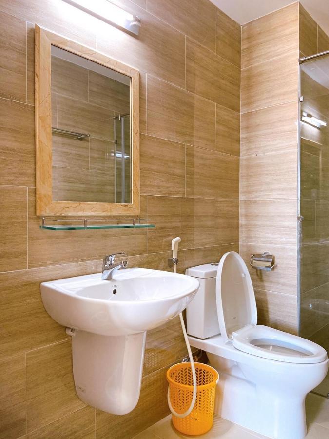 Nice Apartment Oasky Vung Tau 1805 Exteriör bild