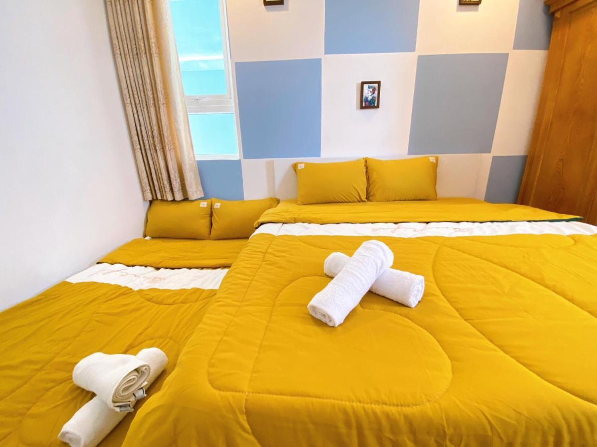 Nice Apartment Oasky Vung Tau 1805 Exteriör bild