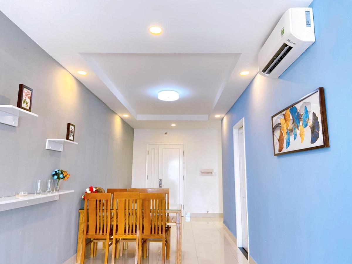 Nice Apartment Oasky Vung Tau 1805 Exteriör bild