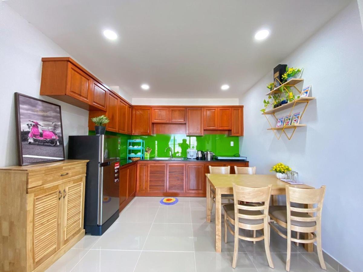 Nice Apartment Oasky Vung Tau 1805 Exteriör bild