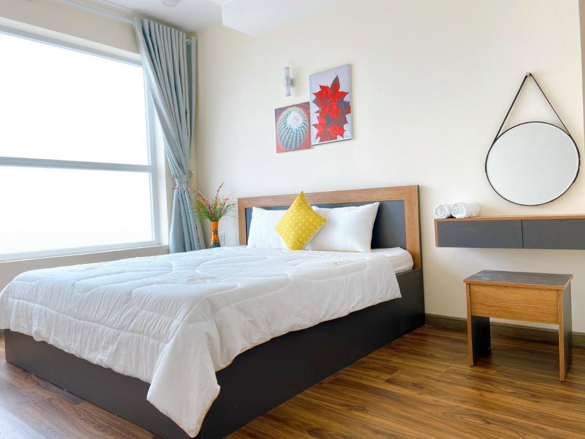 Nice Apartment Oasky Vung Tau 1805 Exteriör bild
