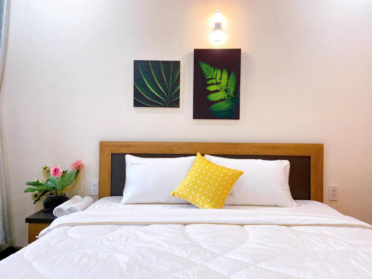 Nice Apartment Oasky Vung Tau 1805 Exteriör bild