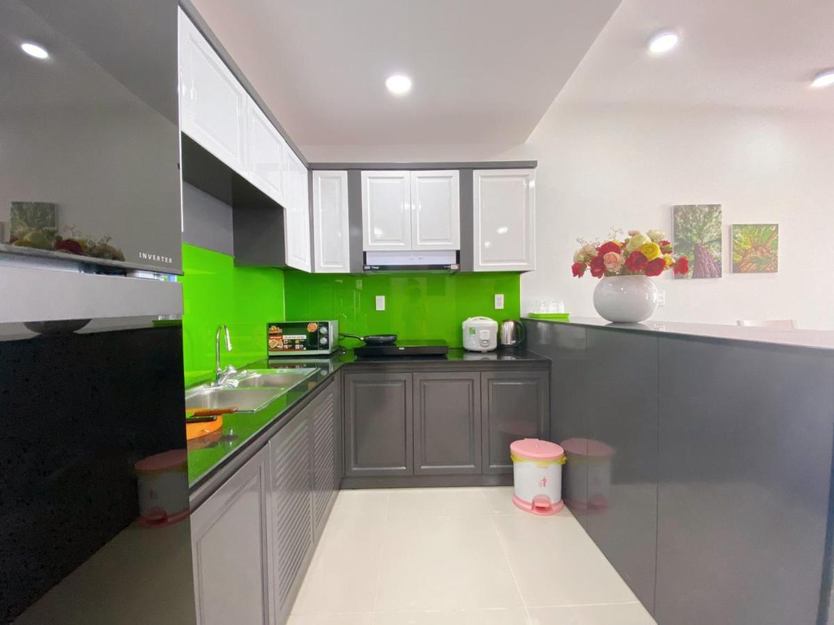 Nice Apartment Oasky Vung Tau 1805 Exteriör bild