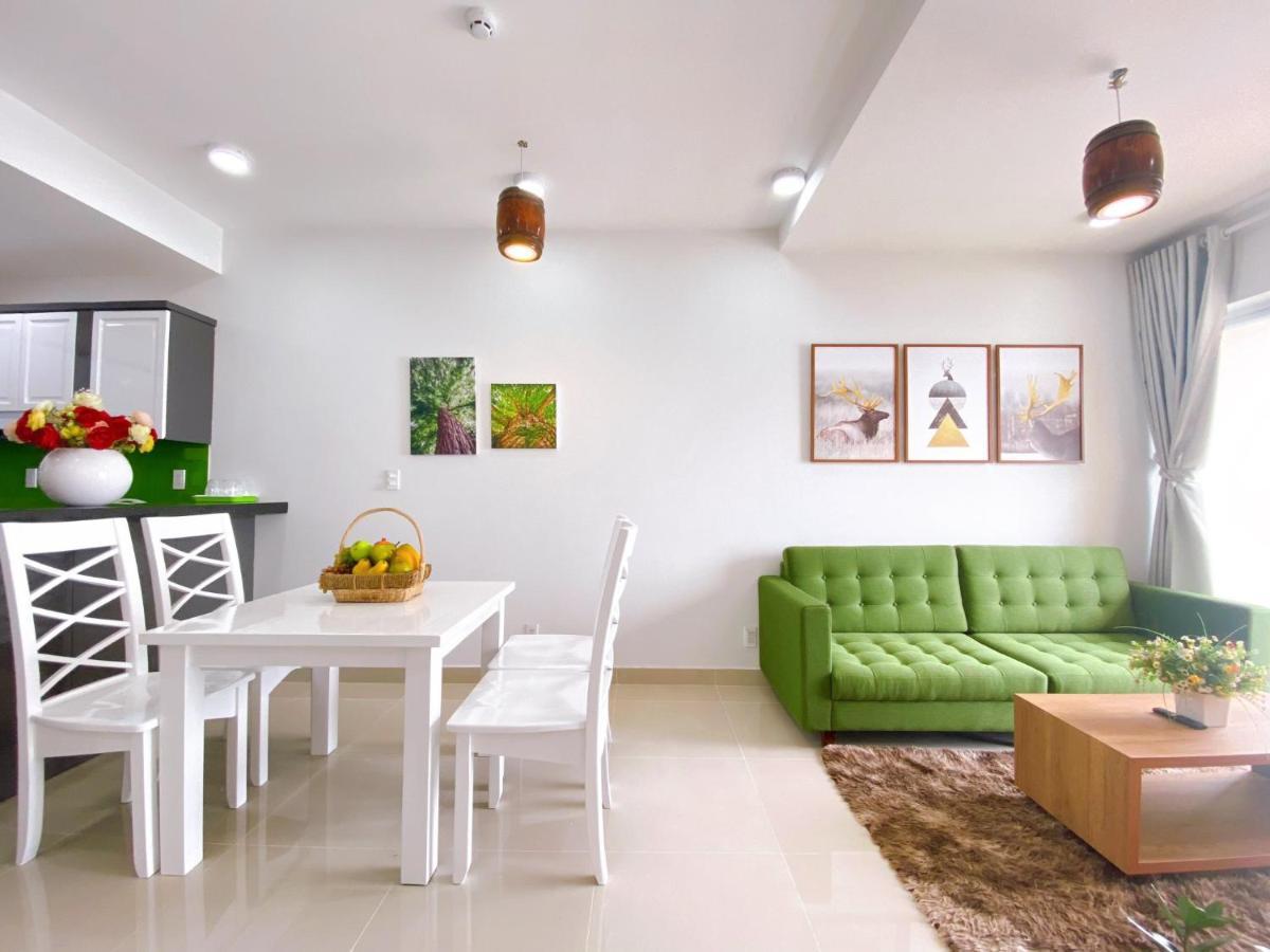 Nice Apartment Oasky Vung Tau 1805 Exteriör bild