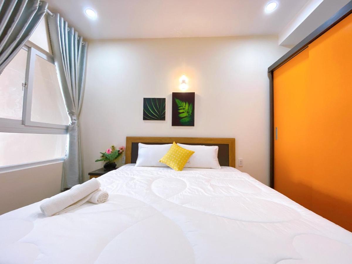 Nice Apartment Oasky Vung Tau 1805 Exteriör bild