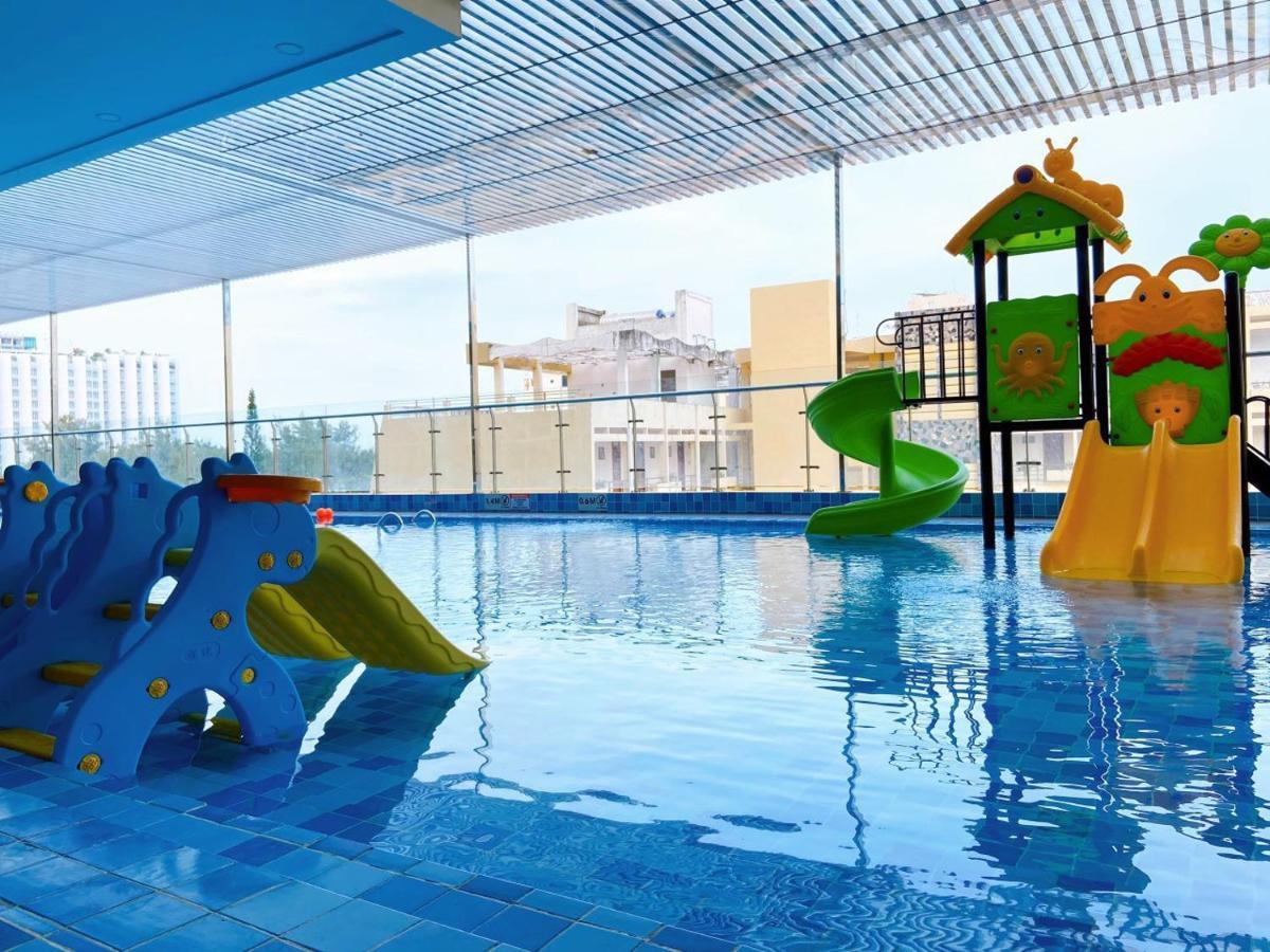 Nice Apartment Oasky Vung Tau 1805 Exteriör bild