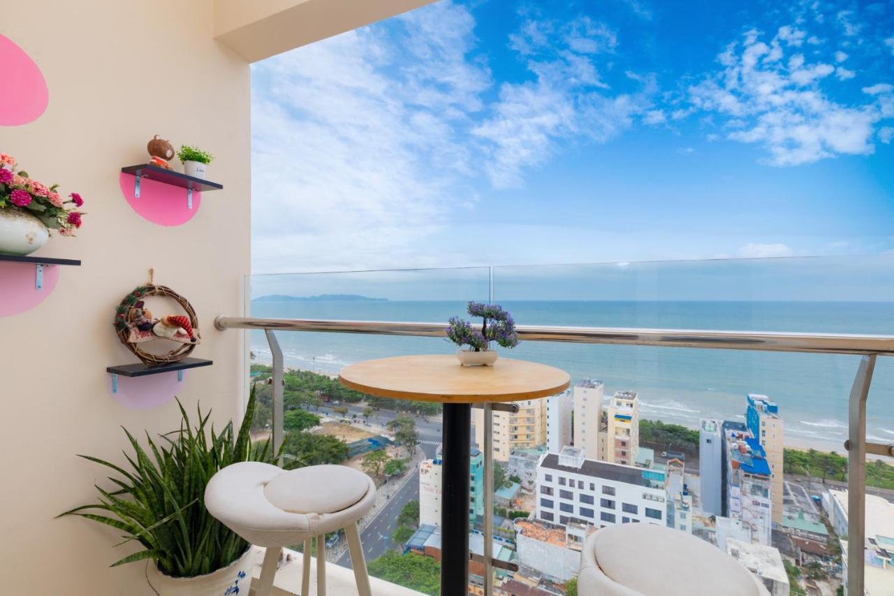 Nice Apartment Oasky Vung Tau 1805 Exteriör bild