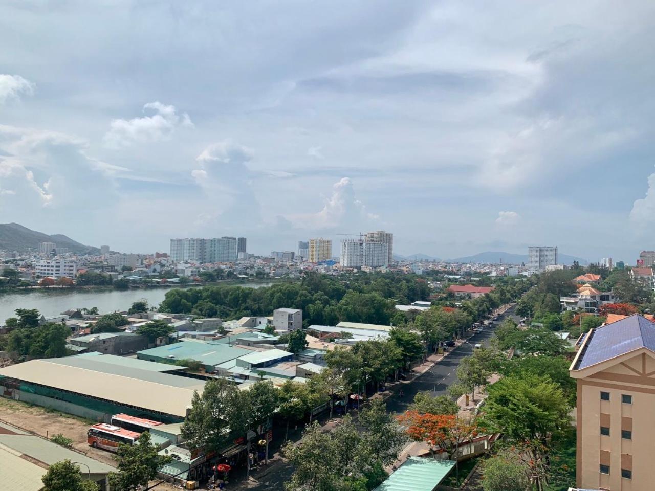 Nice Apartment Oasky Vung Tau 1805 Exteriör bild